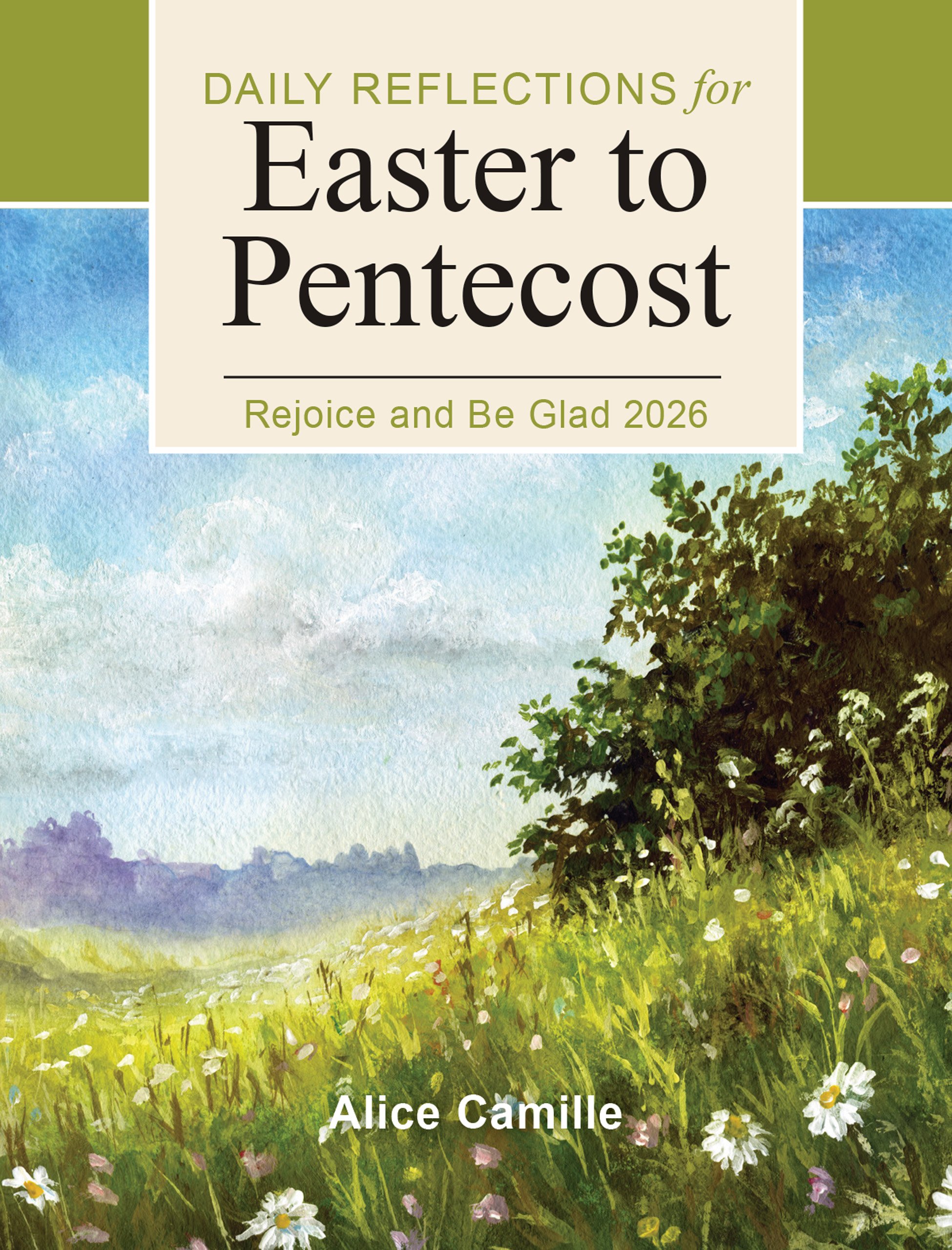 Easter to Pentecost 2026