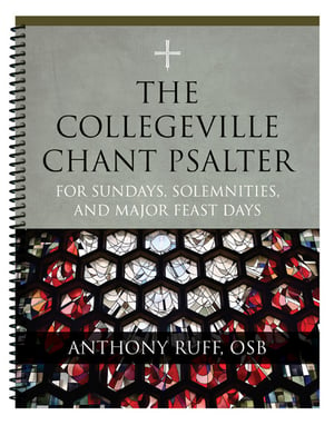 The Collegeville Chant Psalter