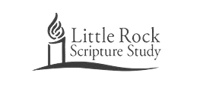Little Rock Scripture Study Logo