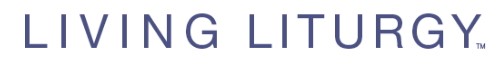 Living Liturgy Logo