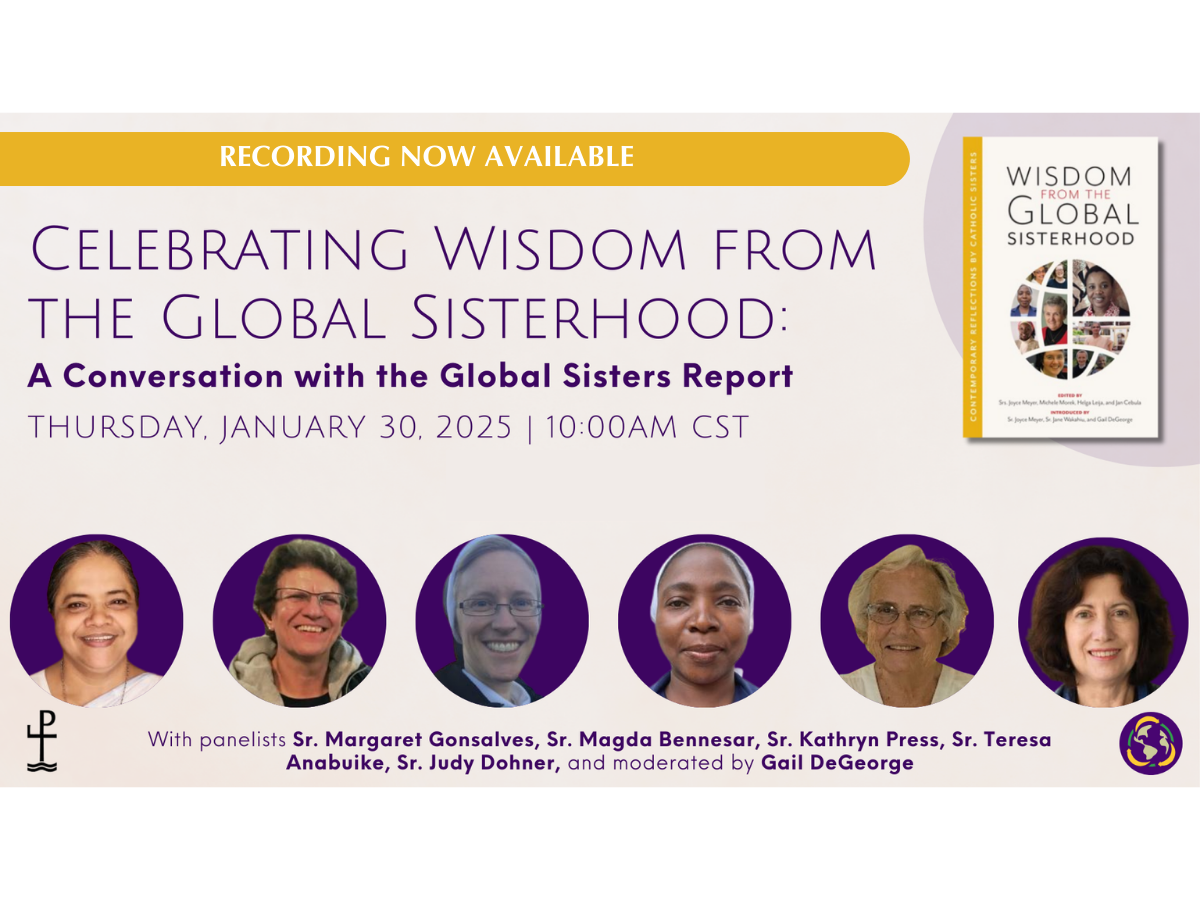 Celebrating Wisdom from the Global Sisterhood